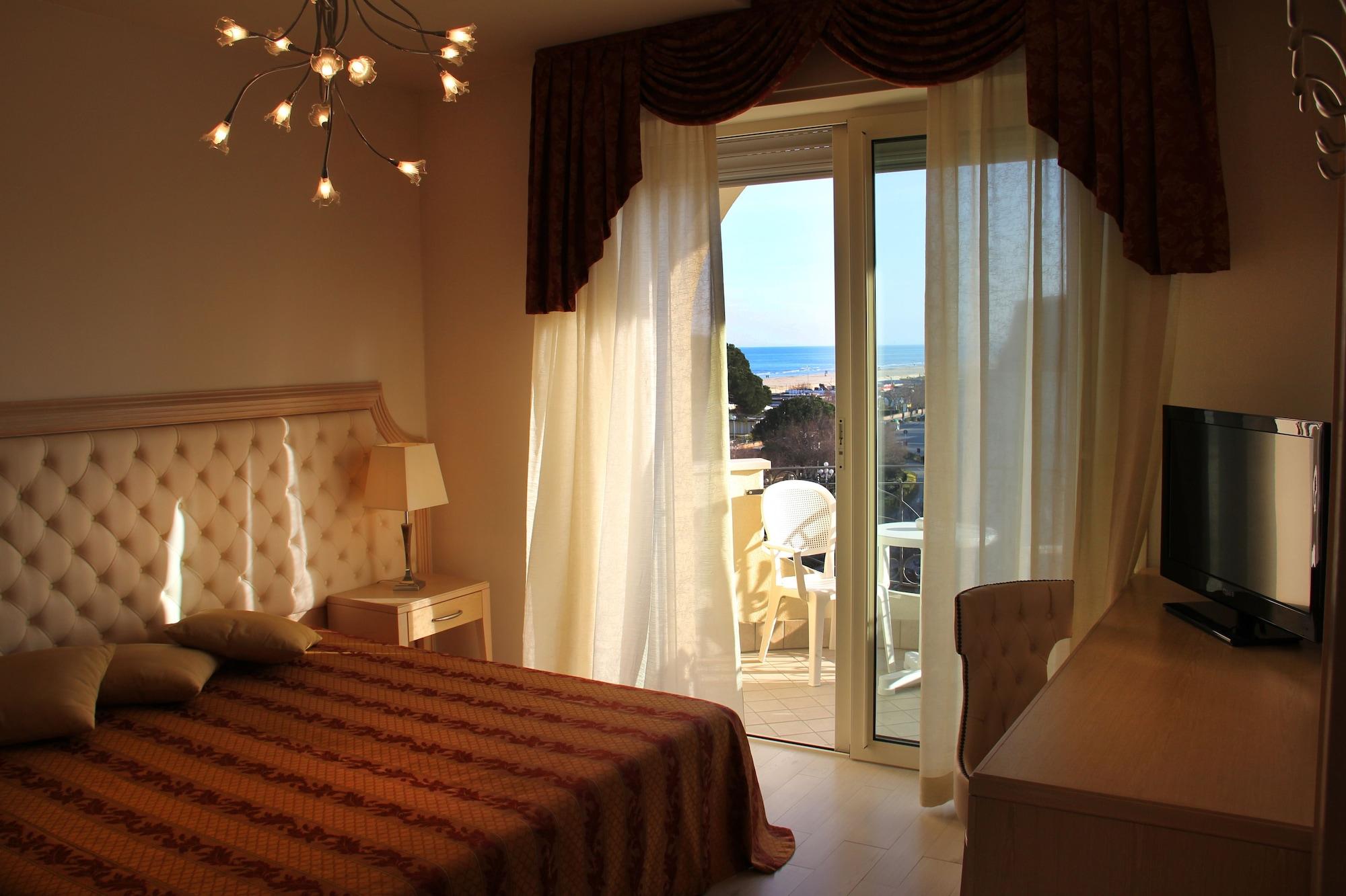 Hotel Nettuno Cervia Eksteriør bilde