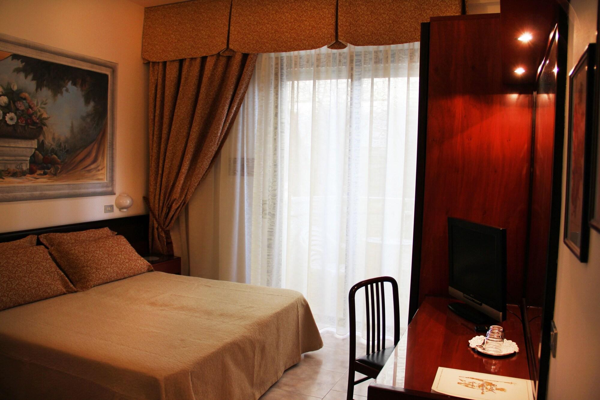 Hotel Nettuno Cervia Eksteriør bilde