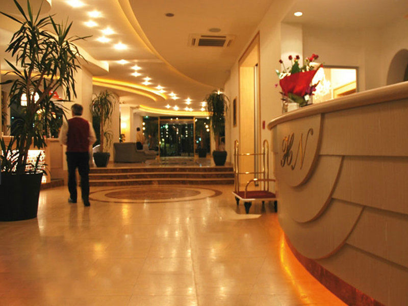 Hotel Nettuno Cervia Eksteriør bilde