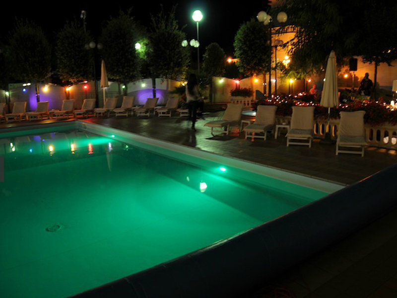 Hotel Nettuno Cervia Eksteriør bilde
