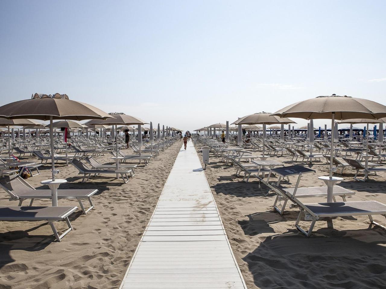 Hotel Nettuno Cervia Eksteriør bilde