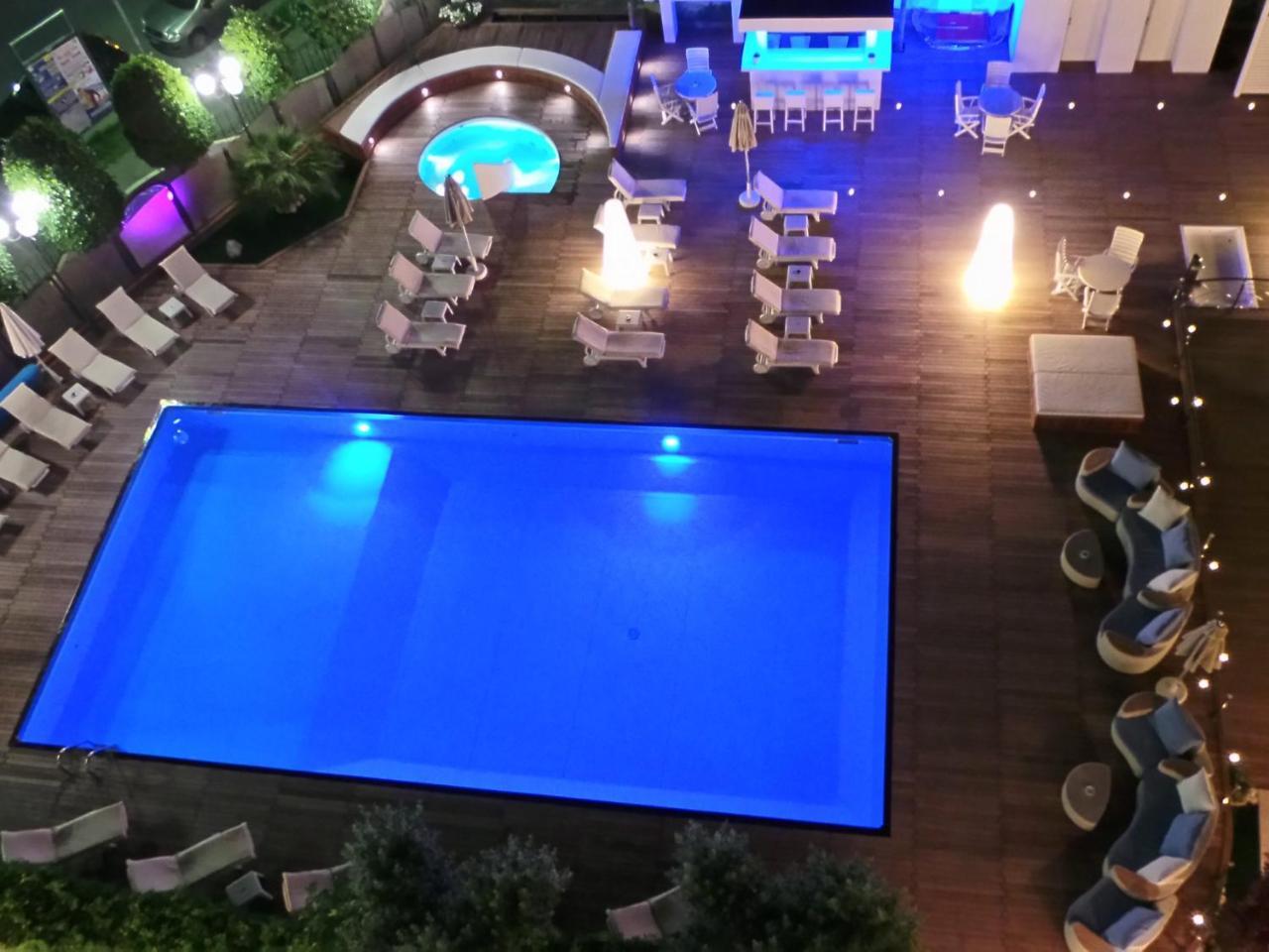 Hotel Nettuno Cervia Eksteriør bilde