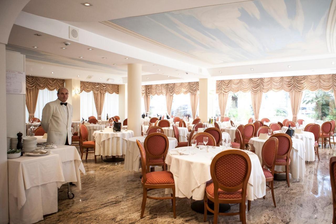 Hotel Nettuno Cervia Eksteriør bilde