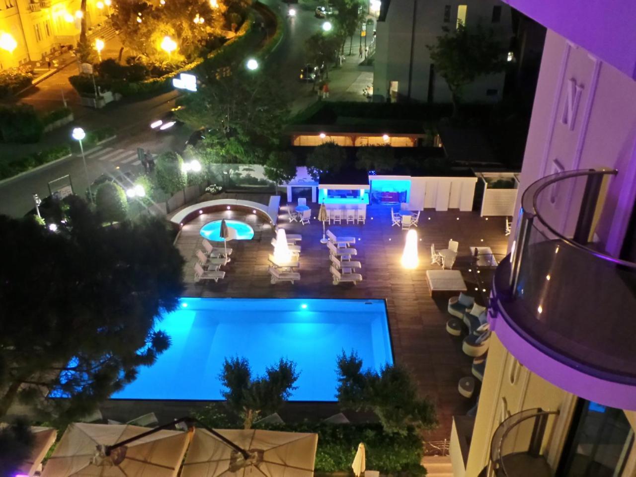 Hotel Nettuno Cervia Eksteriør bilde