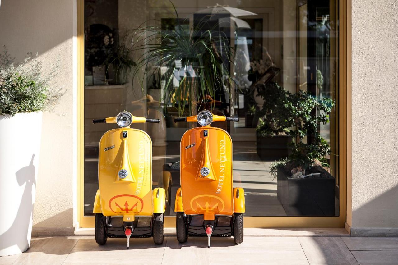 Hotel Nettuno Cervia Eksteriør bilde