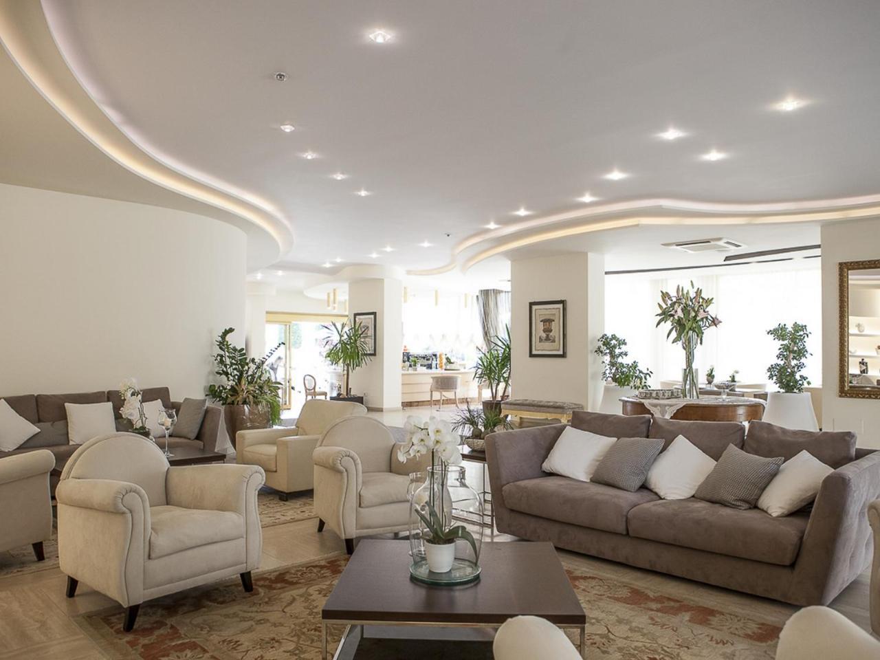 Hotel Nettuno Cervia Eksteriør bilde