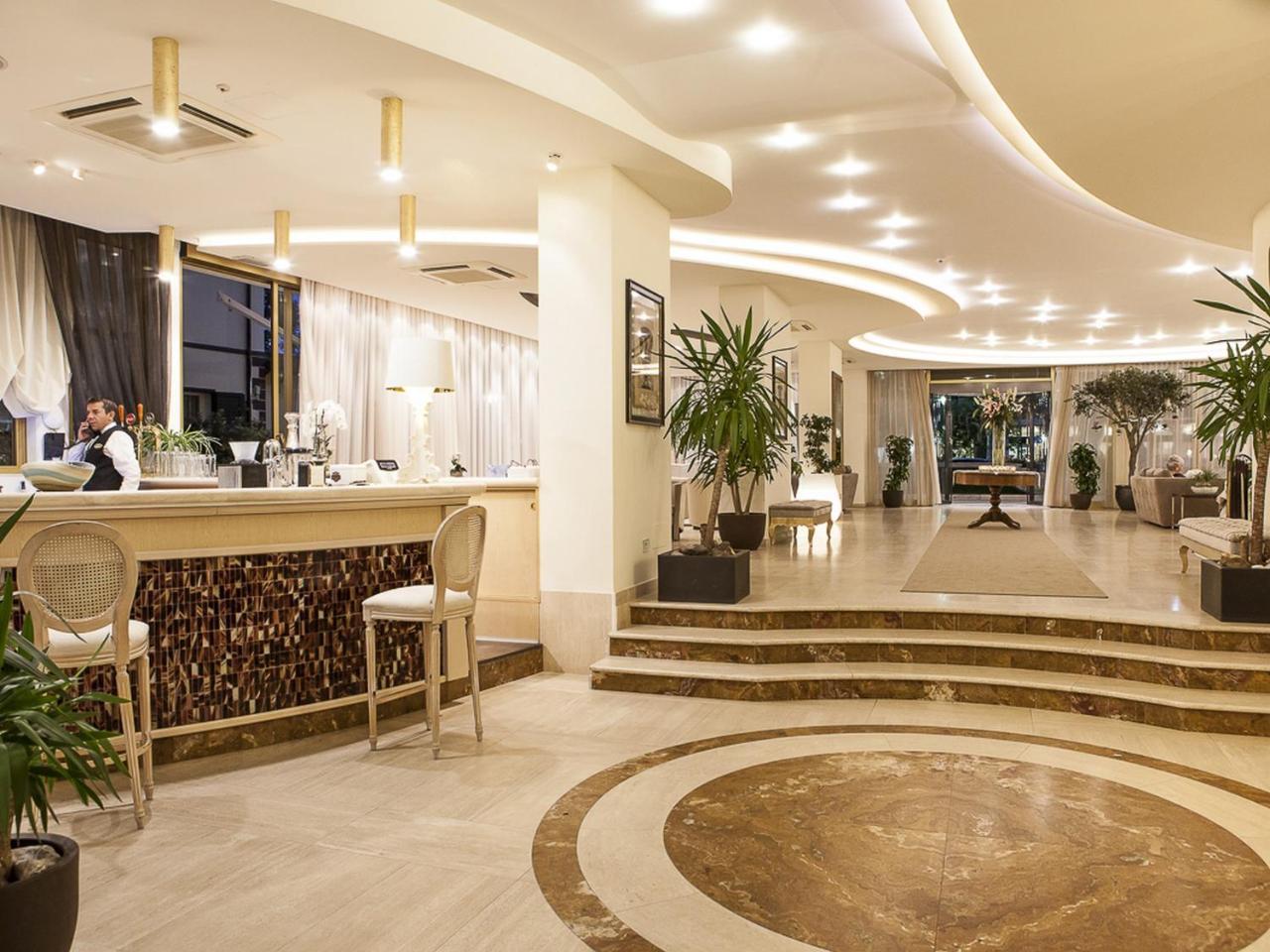 Hotel Nettuno Cervia Eksteriør bilde