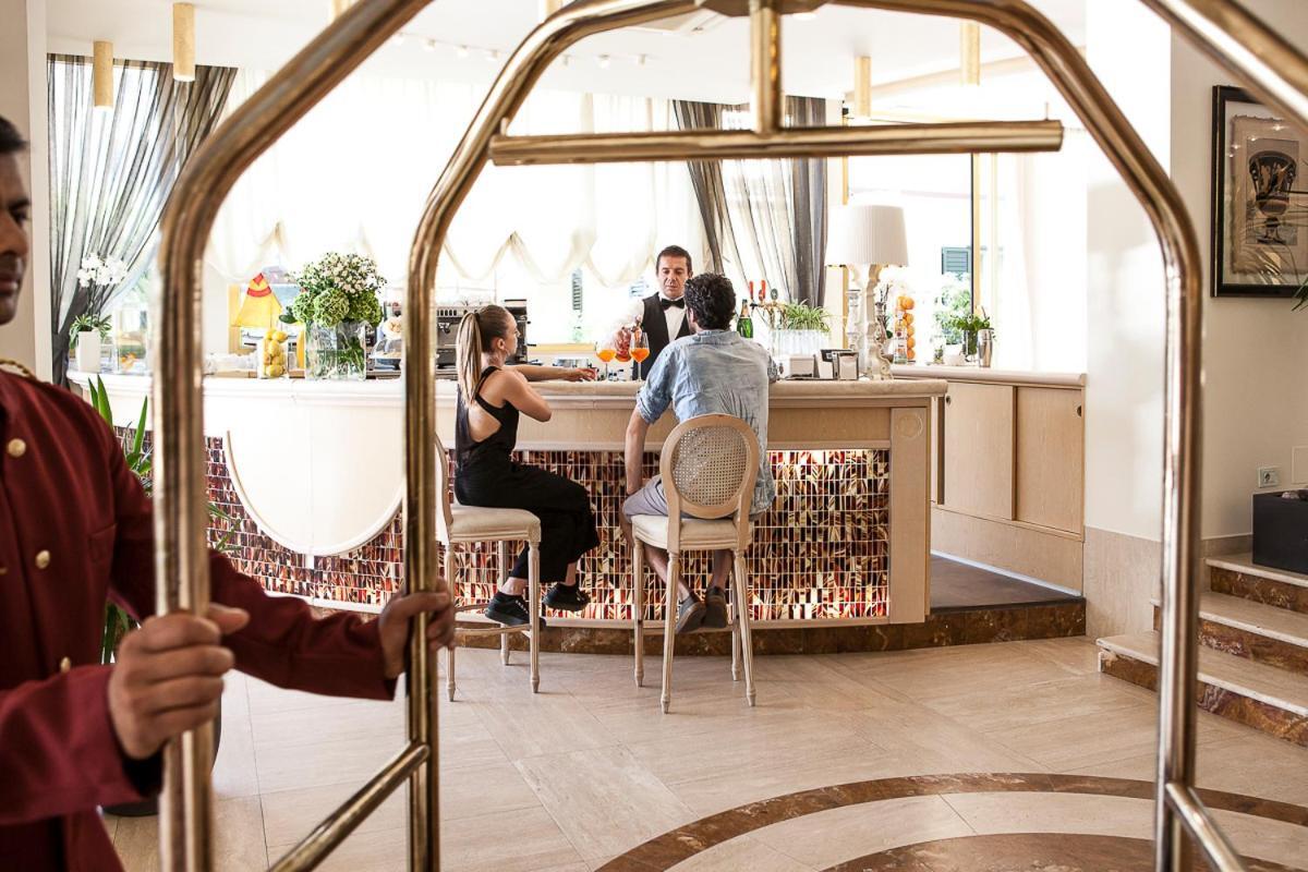 Hotel Nettuno Cervia Eksteriør bilde