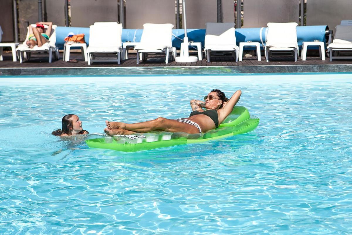 Hotel Nettuno Cervia Eksteriør bilde
