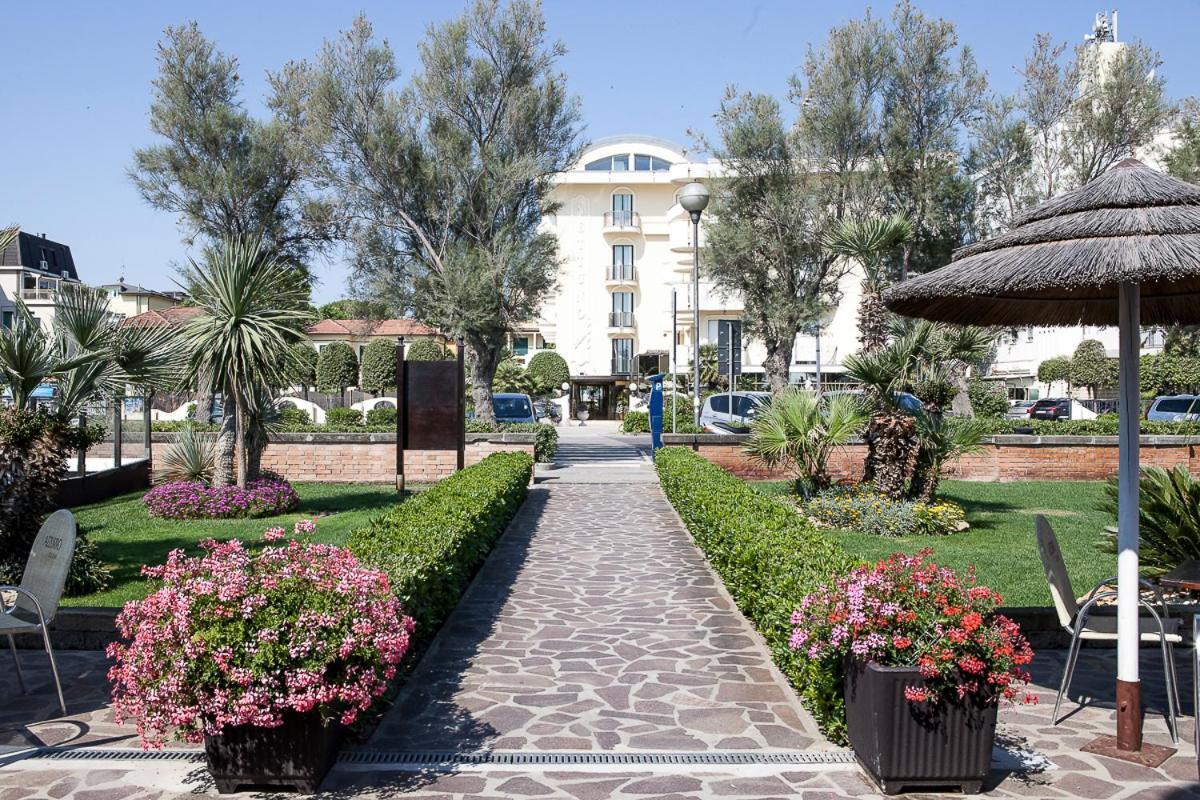Hotel Nettuno Cervia Eksteriør bilde